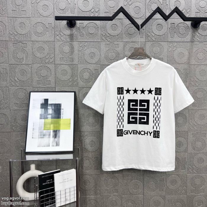 GIVENCHY23SS/大人気2025コレクション大変人気ブランド コピー 販売 半袖Tシャツ_0_3