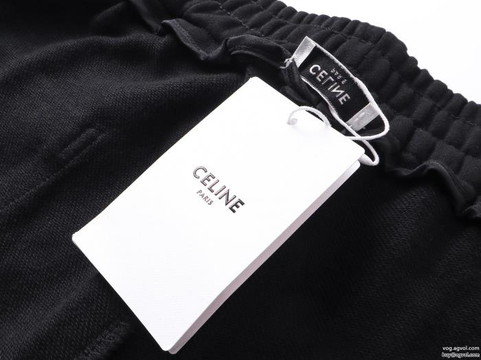 CELINEブランド コピー 品抜群の人気を集め話題が沸騰中半ズボン_0_5