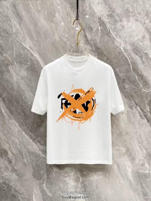 スーパー コピー 品FENDI大人の華やかさを演出超稀少半袖Tシャツ_0_0