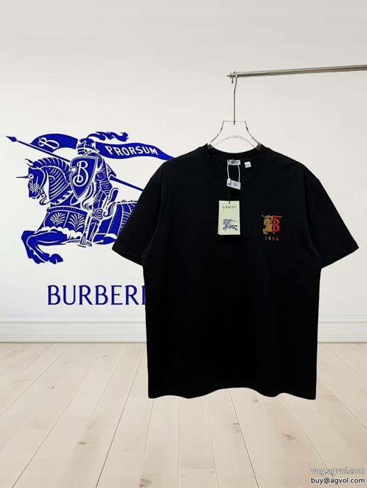 半袖Tシャツコピー ブランド日本完売国内希少！大人気BURBERRY_0_0