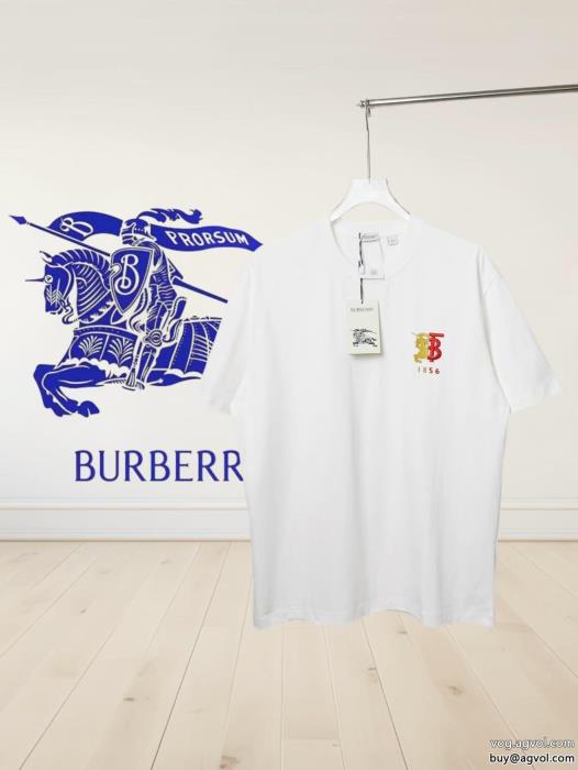 半袖Tシャツコピー ブランド日本完売国内希少！大人気BURBERRY_0_3