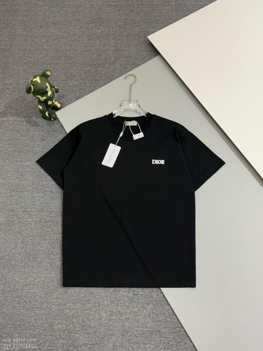 お得なアイテム最新☆大人気☆話題沸騰DIOR半袖Tシャツブランド コピー 優良_0_1