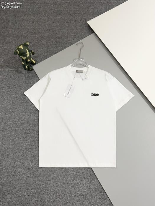 お得なアイテム最新☆大人気☆話題沸騰DIOR半袖Tシャツブランド コピー 優良_0_2