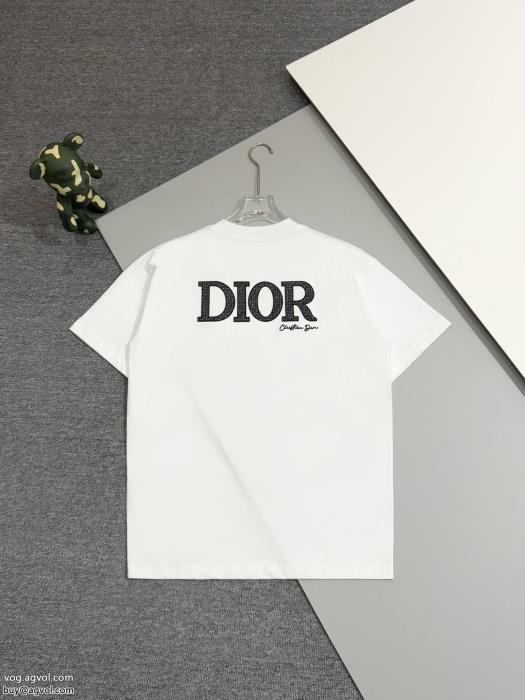 お得なアイテム最新☆大人気☆話題沸騰DIOR半袖Tシャツブランド コピー 優良_0_3