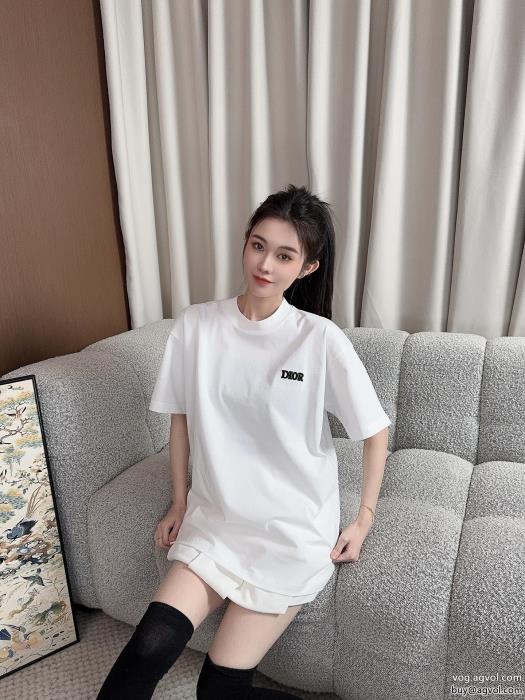 お得なアイテム最新☆大人気☆話題沸騰DIOR半袖Tシャツブランド コピー 優良_0_4
