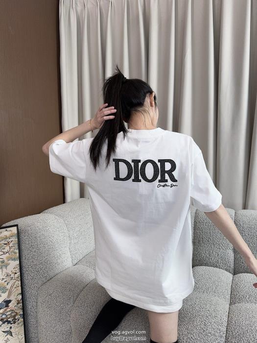 お得なアイテム最新☆大人気☆話題沸騰DIOR半袖Tシャツブランド コピー 優良_0_5