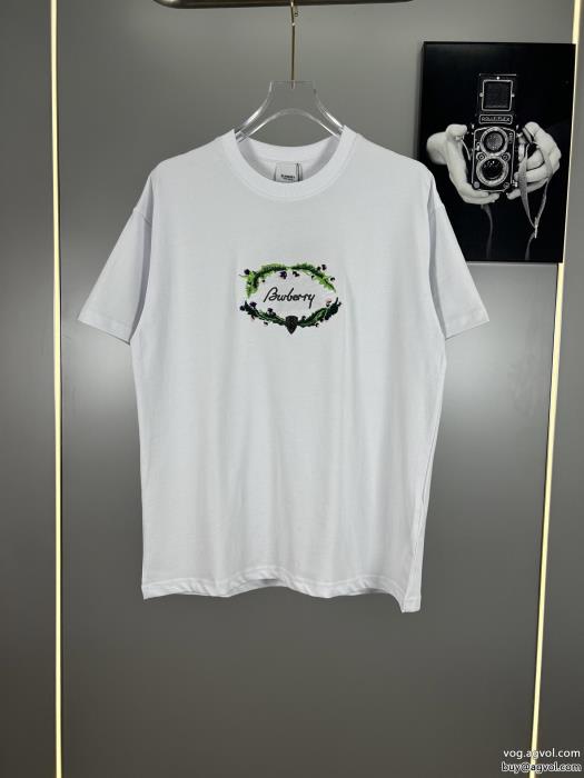 幅広く使える話題が沸騰中バーバリー半袖Tシャツコピー ブランド 通販 安心_0_0