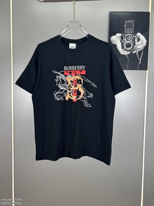 半袖Tシャツ激安 ブランドバーバリーNEW!国内完売2025らしい華やか_0_0