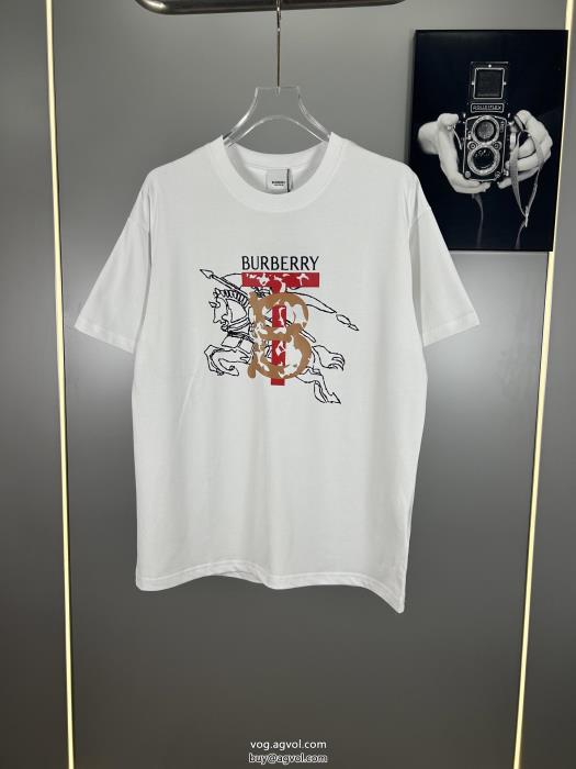 半袖Tシャツ激安 ブランドバーバリーNEW!国内完売2025らしい華やか_0_2