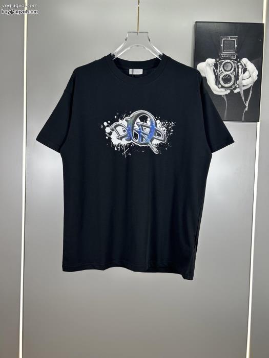 存在感大今季流行りの人気新作コピー 通販ディオール半袖Tシャツ_0_0