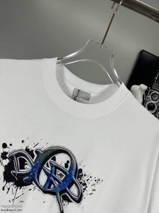 存在感大今季流行りの人気新作コピー 通販ディオール半袖Tシャツ_0_1