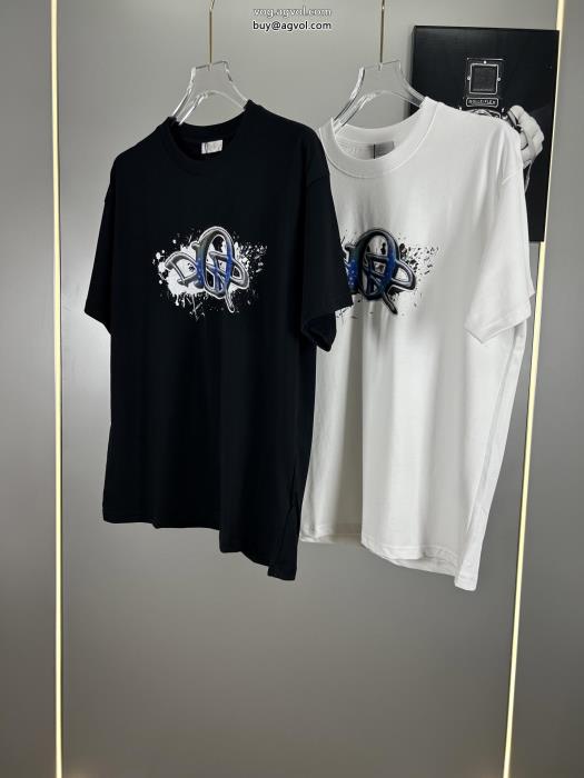 存在感大今季流行りの人気新作コピー 通販ディオール半袖Tシャツ_0_4