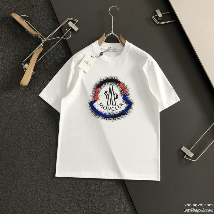 半袖Tシャツ最新作即発春の新生活ブランド 通販MONCLER_0_2