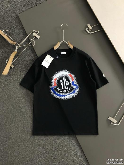半袖Tシャツ最新作即発春の新生活ブランド 通販MONCLER_0_3