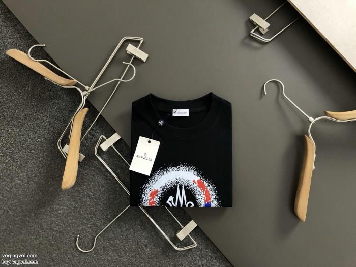 半袖Tシャツ最新作即発春の新生活ブランド 通販MONCLER_0_5
