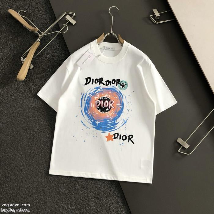 半袖TシャツDIOR販路限定モデル今年風スーパー コピー 通販_0_3