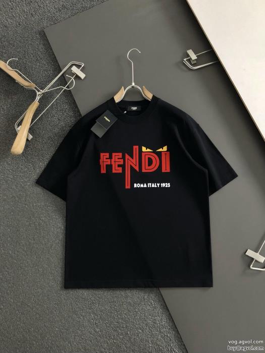 ブランド コピー 販売 超一流のブランド新作セール価格でFENDI半袖Tシャツ_0_0