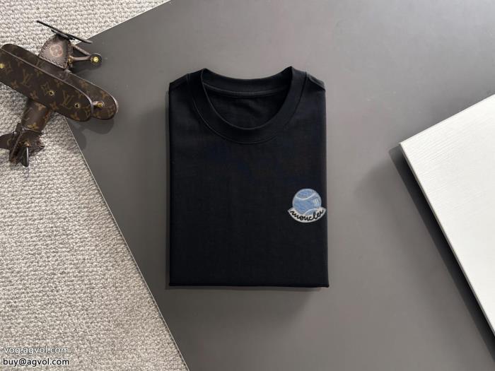 ブランド コピー 販売 MONCLER半袖Tシャツ今年大人気低価格_0_1