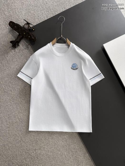 ブランド コピー 販売 MONCLER半袖Tシャツ今年大人気低価格_0_2