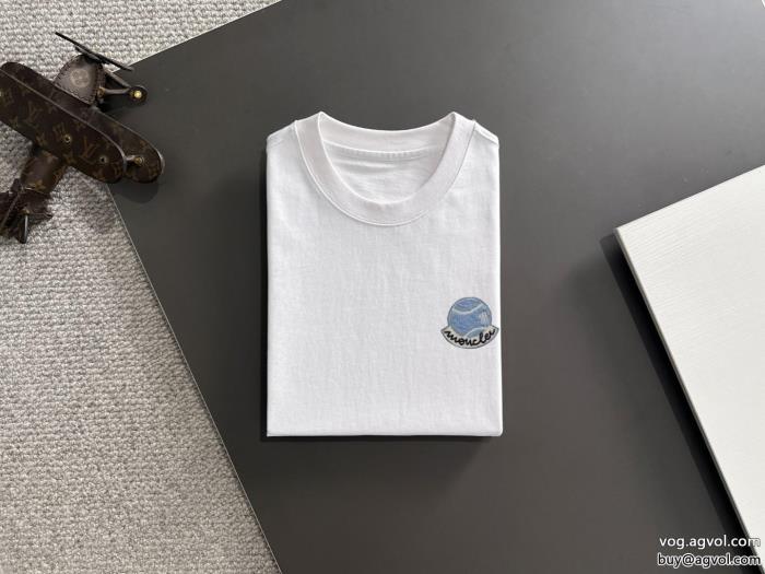 ブランド コピー 販売 MONCLER半袖Tシャツ今年大人気低価格_0_3