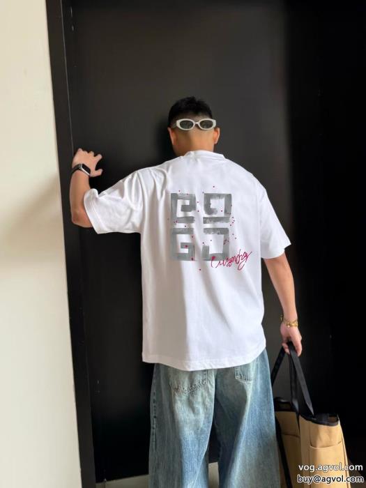 半袖Tシャツ韓国ファッションヘルシー 抜け感重視スーパー コピー  GIVENCHY_0_0