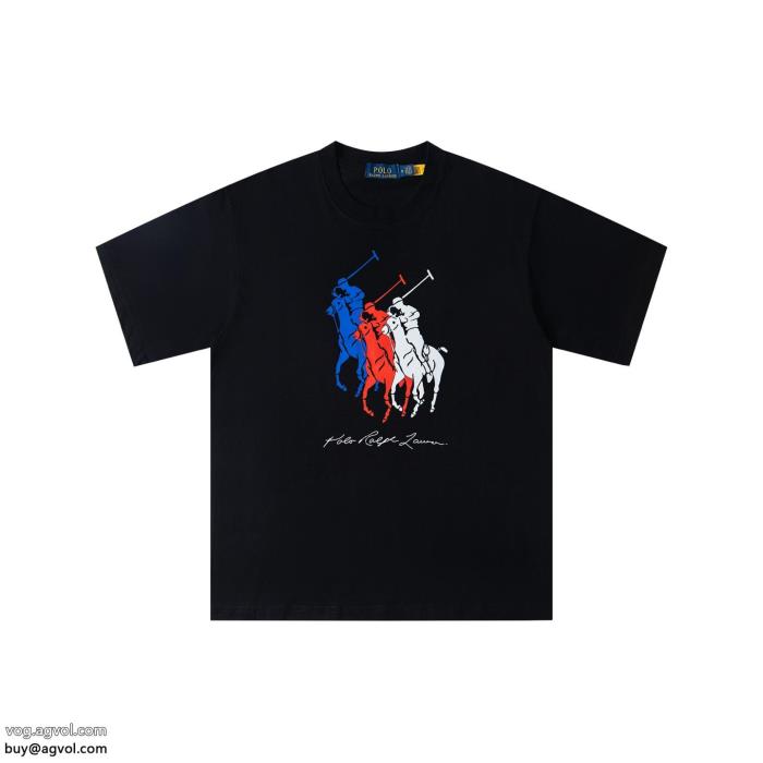 半袖TシャツPolo Ralph Lauren大人っぽく仕上げきちんと感が強いブランド 激安 _0_0
