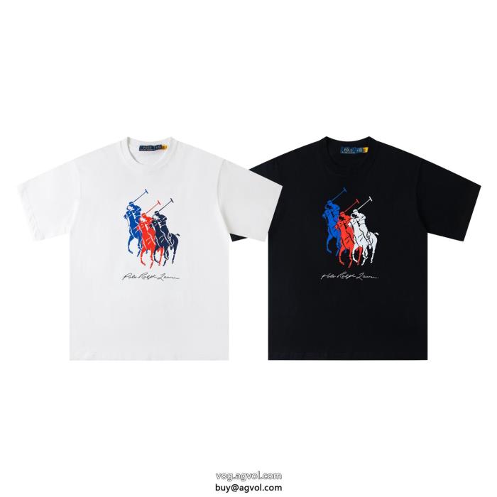 半袖TシャツPolo Ralph Lauren大人っぽく仕上げきちんと感が強いブランド 激安 _0_1
