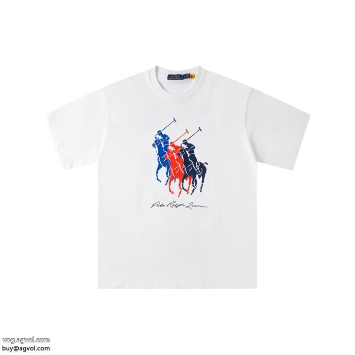 半袖TシャツPolo Ralph Lauren大人っぽく仕上げきちんと感が強いブランド 激安 _0_3