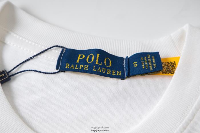 ブランド 偽物 激安 通販お洒落さんの愛用率が高い人気新商品Polo Ralph Lauren半袖Tシャツ_0_1