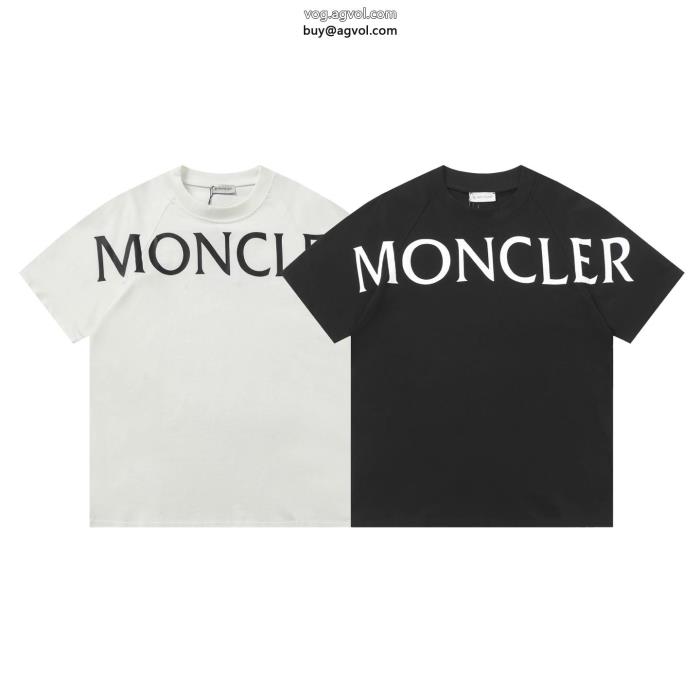 MONCLER使い勝手も良好格好良い半袖Tシャツ偽 ブランド 購入_1_1
