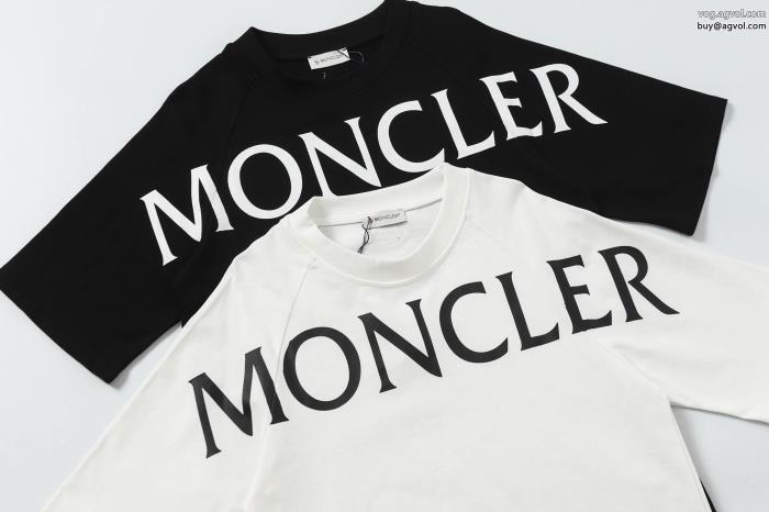 MONCLER使い勝手も良好格好良い半袖Tシャツ偽 ブランド 購入_1_3