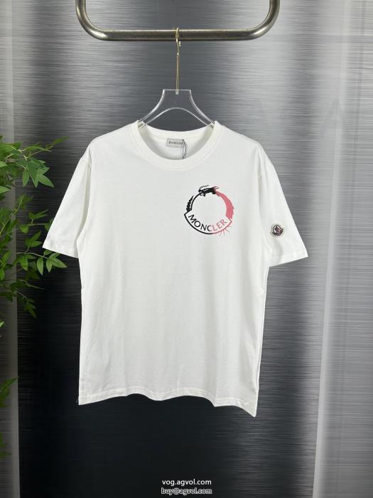 今年の2025先行販売新作人気話題半袖Tシャツ偽 ブランド 購入MONCLER_0_0