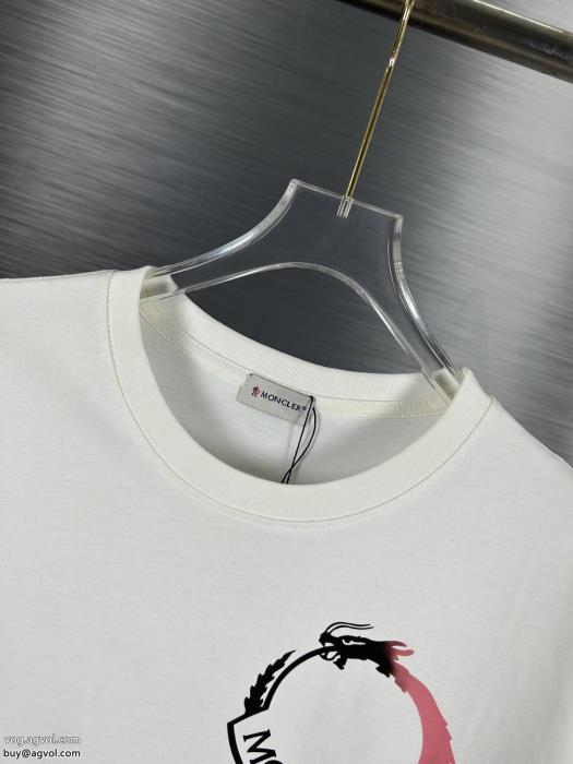 今年の2025先行販売新作人気話題半袖Tシャツ偽 ブランド 購入MONCLER_0_1