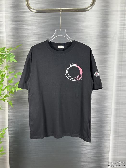 今年の2025先行販売新作人気話題半袖Tシャツ偽 ブランド 購入MONCLER_0_2