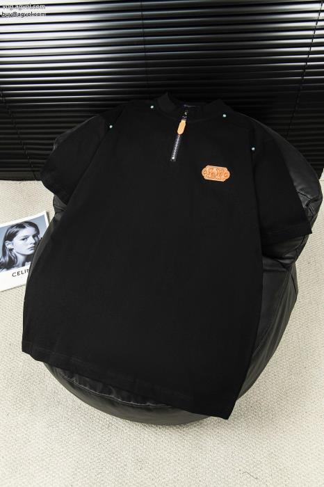 2025シーズン継続トレンド新着魅力的なポイント半袖Tシャツコピー 通販LOUIS VUITTON_0_0