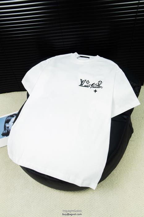 半袖Tシャツ一流の憧れブランド高い品質を誇る激安 通販 専門LOUIS VUITTON_0_1