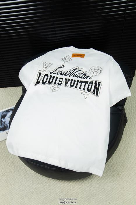 半袖Tシャツ一流の憧れブランド高い品質を誇る激安 通販 専門LOUIS VUITTON_0_2