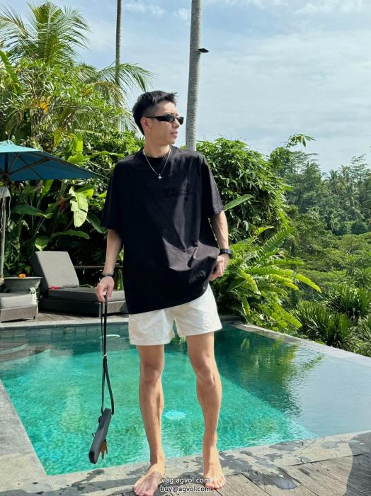 半袖Tシャツ一流の憧れブランド高い品質を誇る激安 通販 専門LOUIS VUITTON_0_3