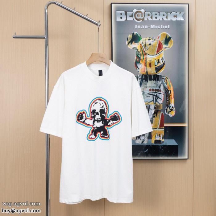激安 ブランドCHROME HEARTS春の新生活半歩先をゆくオシャレ半袖Tシャツ_0_1