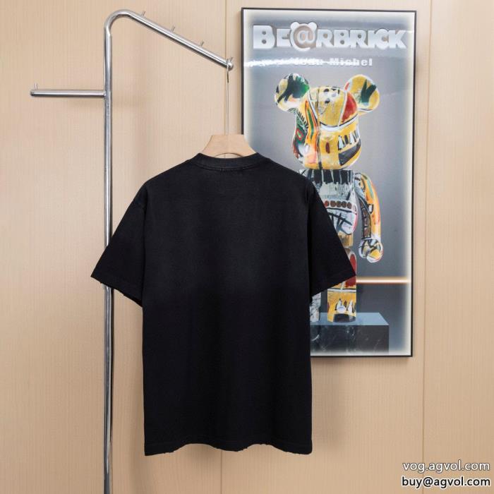 売切必至2025大人気balenciaga半袖Tシャツスーパー コピー  _0_1