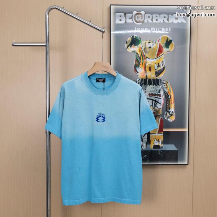 売切必至2025大人気balenciaga半袖Tシャツスーパー コピー  _0_2