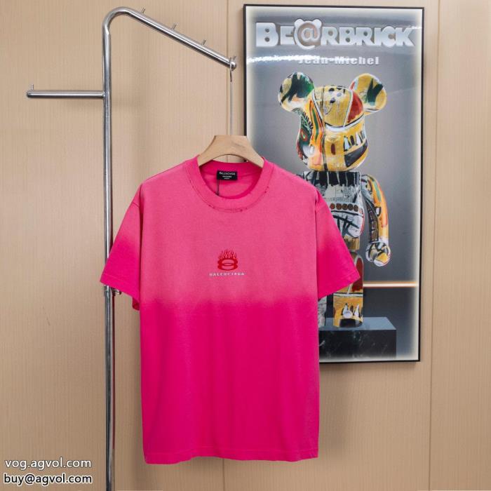 売切必至2025大人気balenciaga半袖Tシャツスーパー コピー  _0_3
