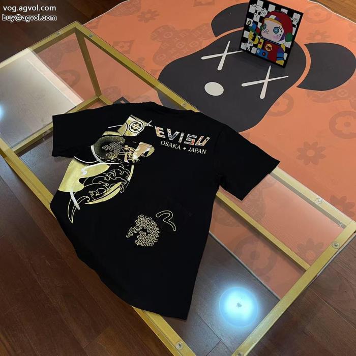 半袖Tシャツブランド 偽物 通販EVISUNEW!国内完売コスパ最強_0_3