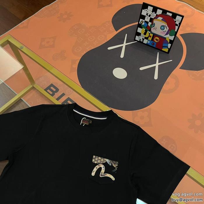 半袖Tシャツブランド 偽物 通販EVISUNEW!国内完売コスパ最強_0_4