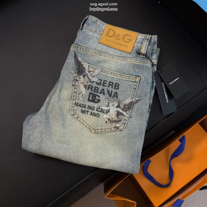 Dolce&Gabbana雑誌掲載も多数注目の新作新色入荷コピー ブランドジーンズ_0_1