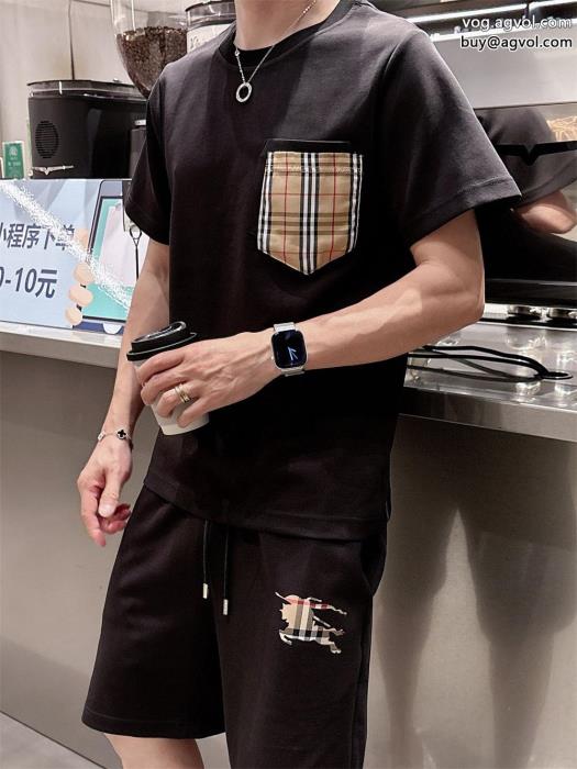 セット人気急上昇中大胆なデザインブランド 激安BURBERRY_0_1
