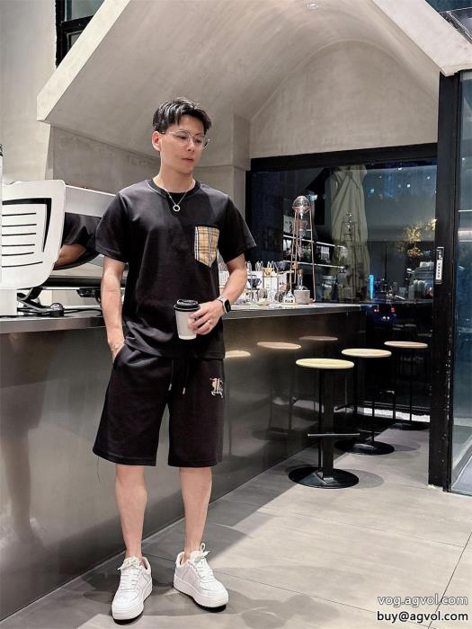 セット人気急上昇中大胆なデザインブランド 激安BURBERRY_0_3