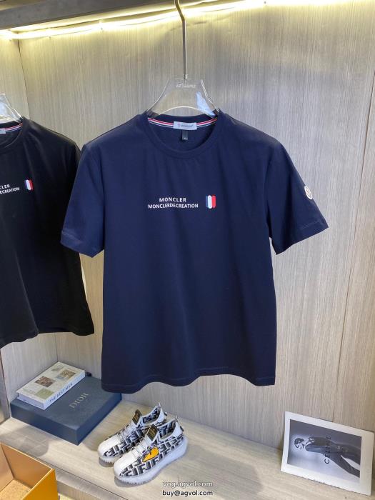 スーパー コピー ブランド 通販半袖Tシャツ再入荷が嬉しいセールで格安MONCLER_0_1