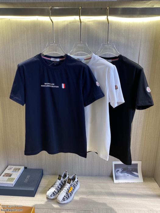 スーパー コピー ブランド 通販半袖Tシャツ再入荷が嬉しいセールで格安MONCLER_0_2
