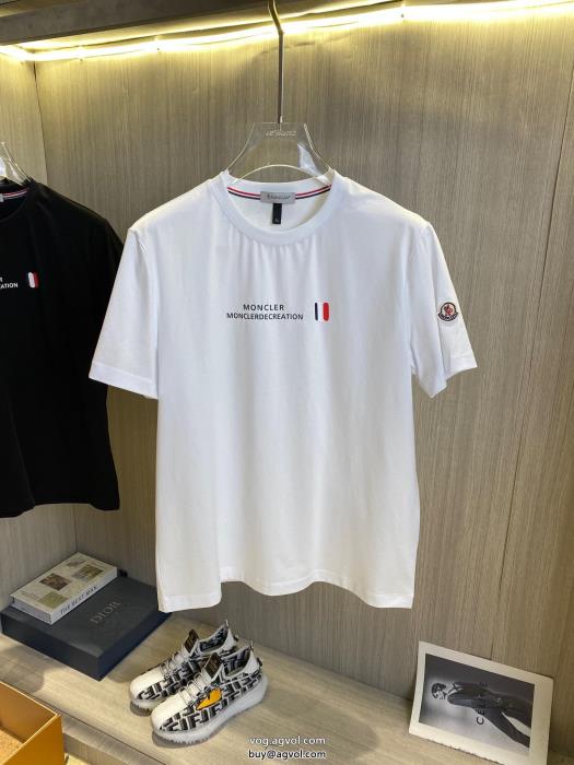 スーパー コピー ブランド 通販半袖Tシャツ再入荷が嬉しいセールで格安MONCLER_0_3